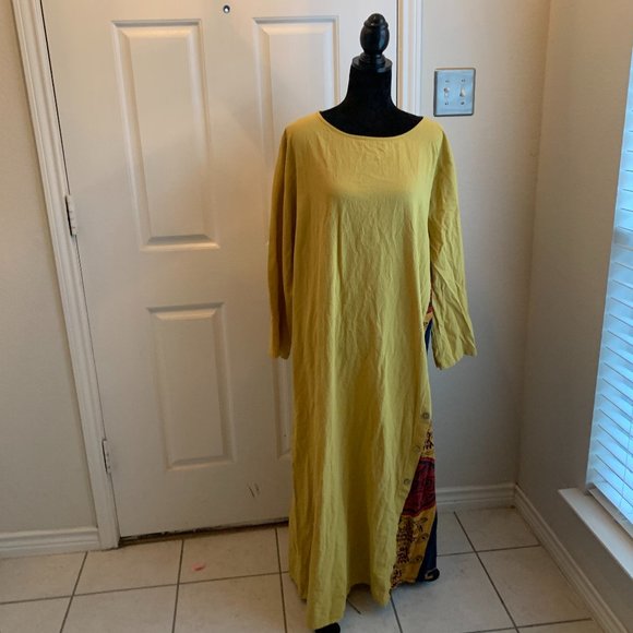 Dresses & Skirts - Call of the Wild African Print Dress